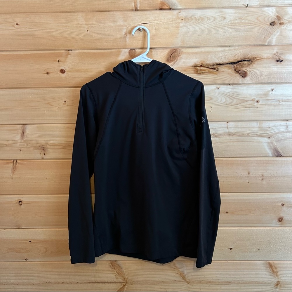 Arcteryx Quarter Zip Hoodie